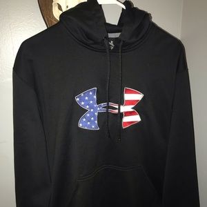 under armour hoodie
